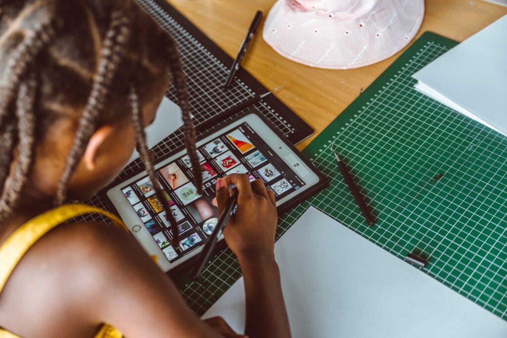 Thème Kreativitéit erliewen