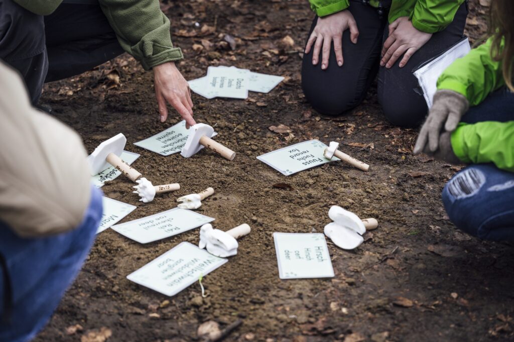 Thème Sproochen erliewen