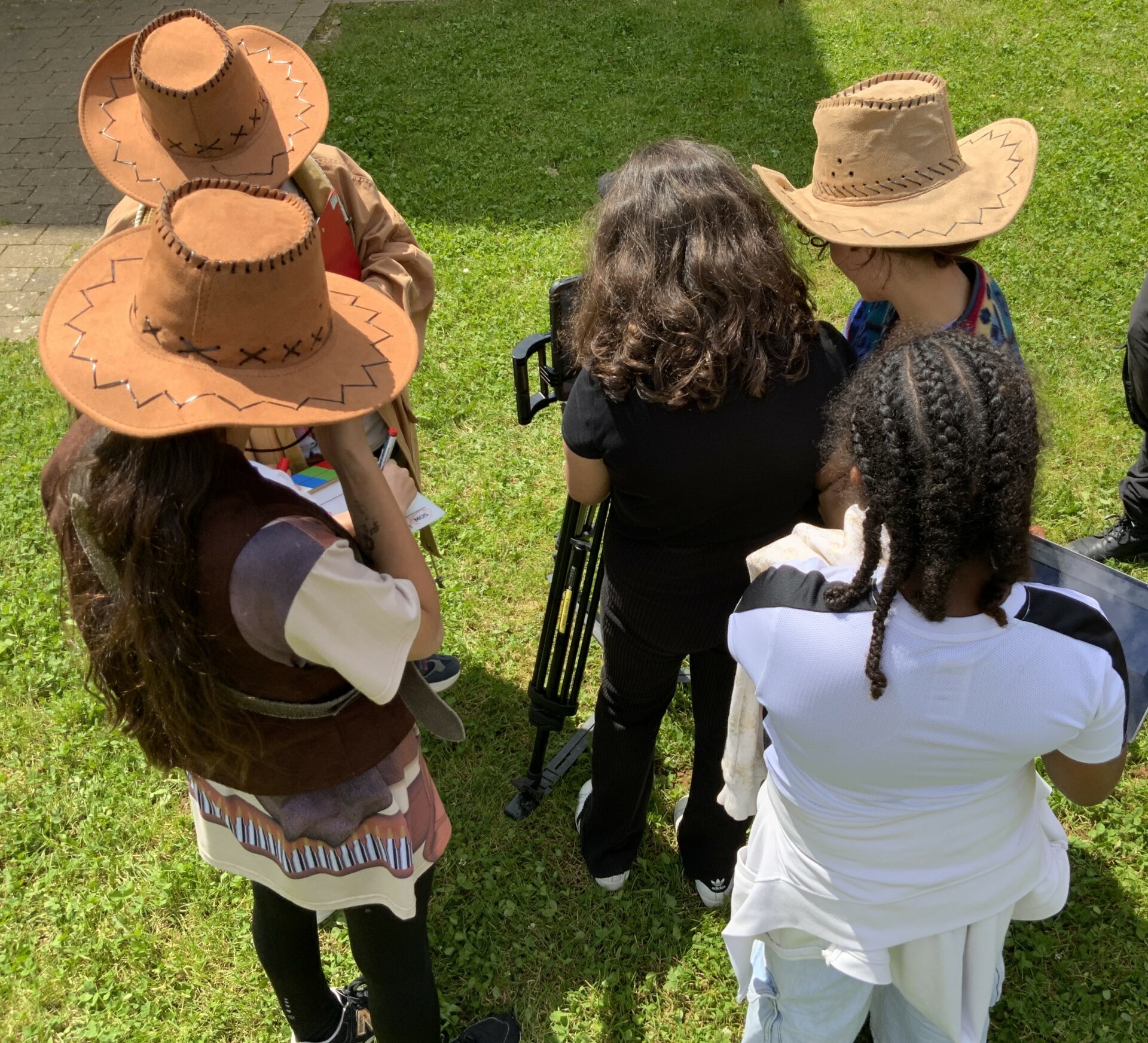 Activité Blockbuster