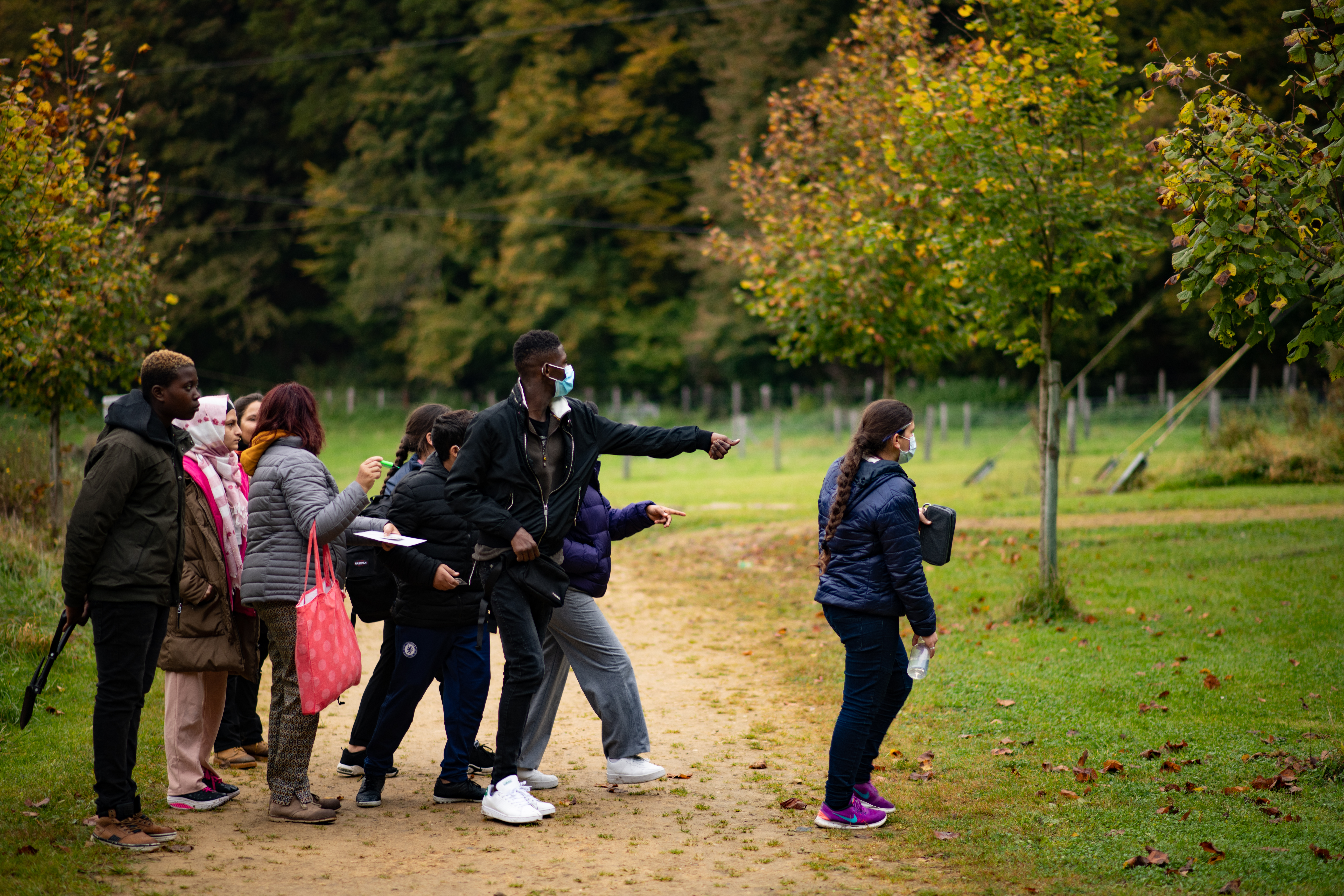 Activité Escape Game