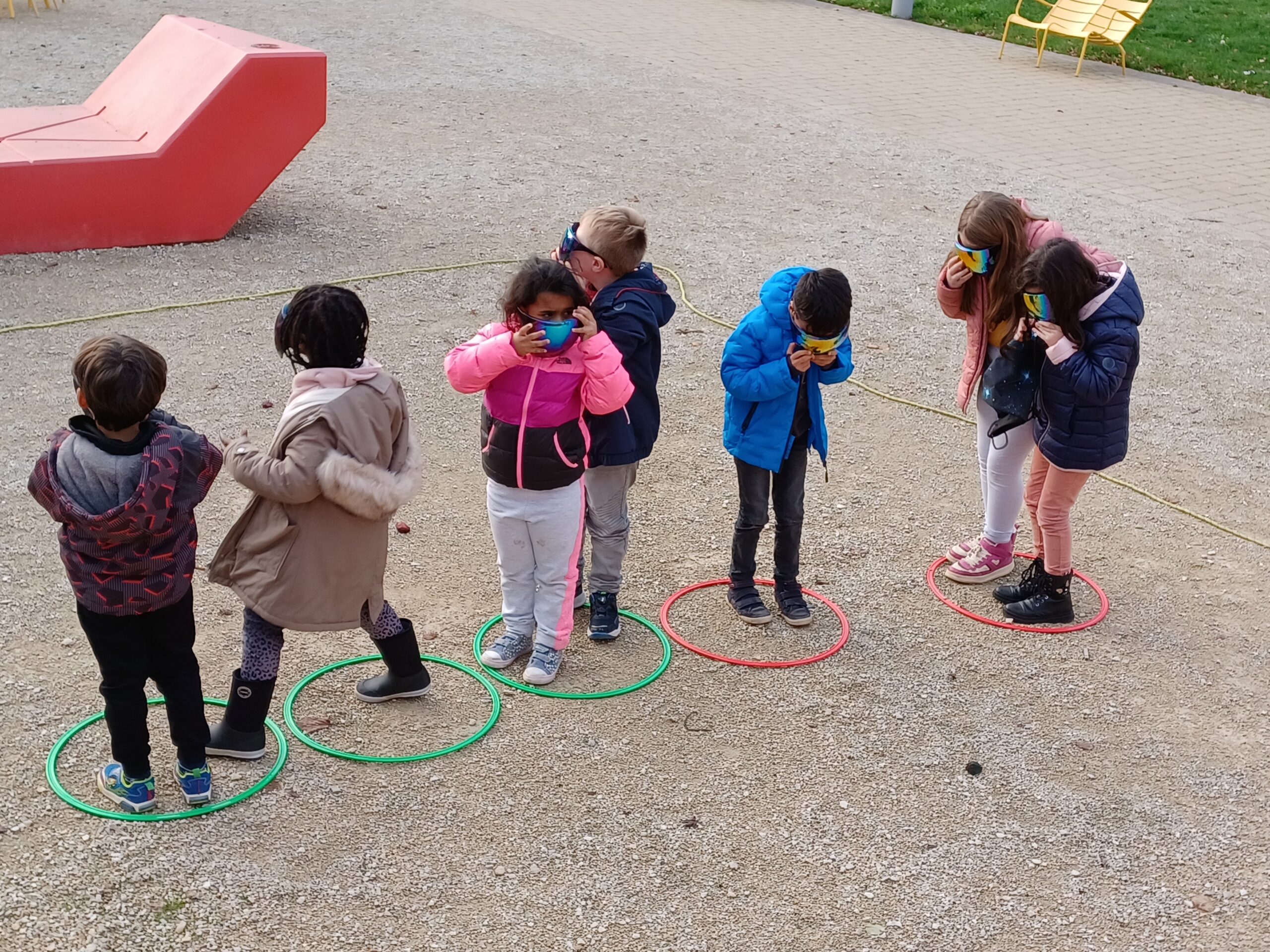 Activité Mission planète des volcans