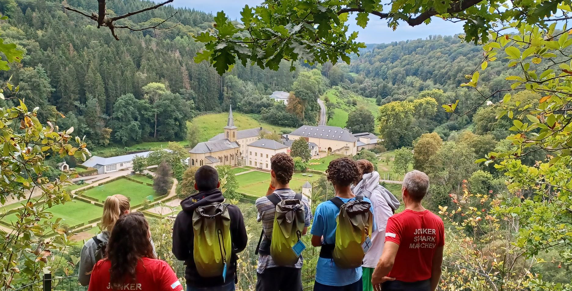 Activité Expedition Marienthal