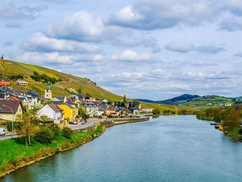 Activité La géologie et l&rsquo;écologie de la Moselle.