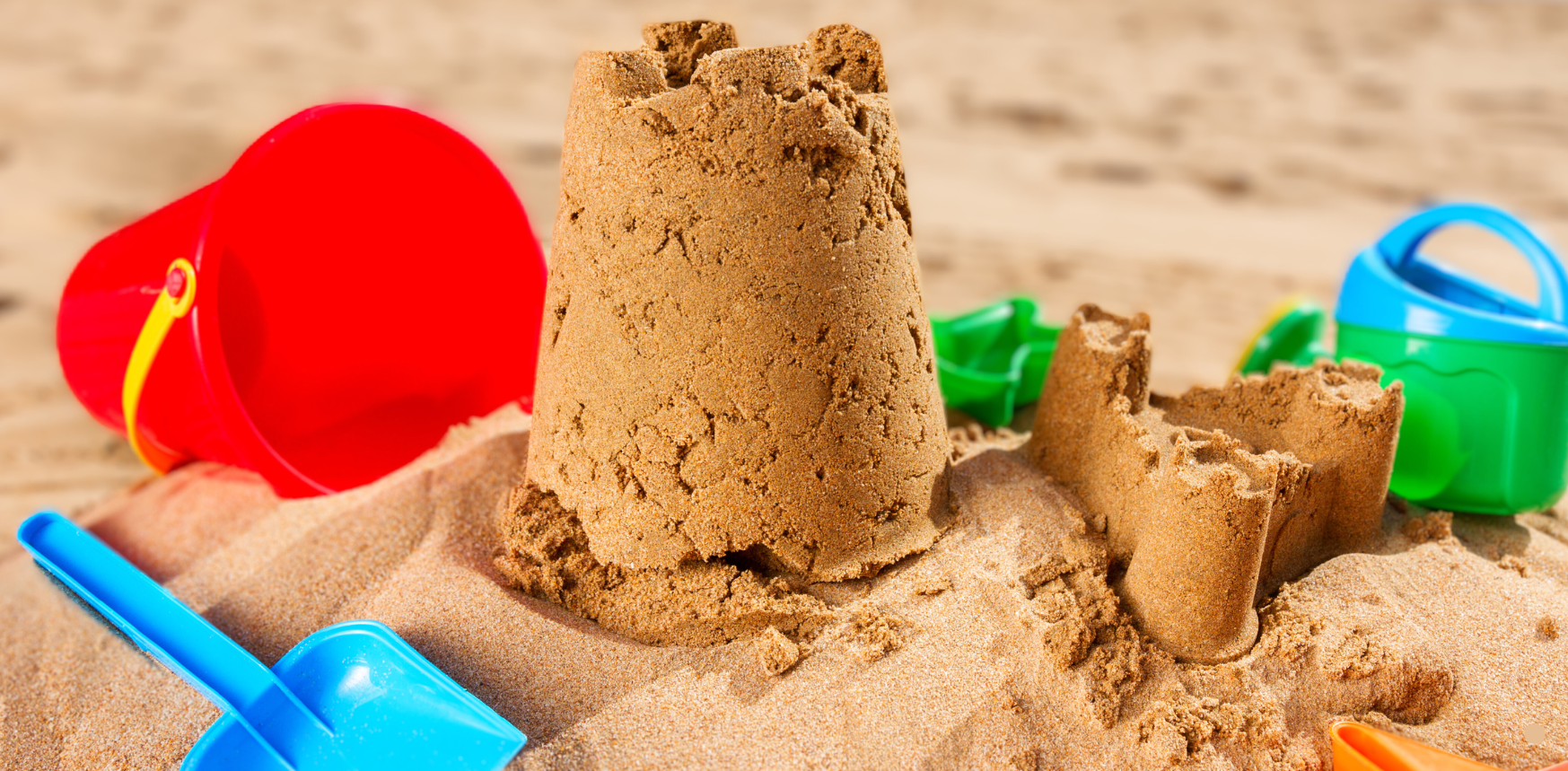 Activité Les héros du sable