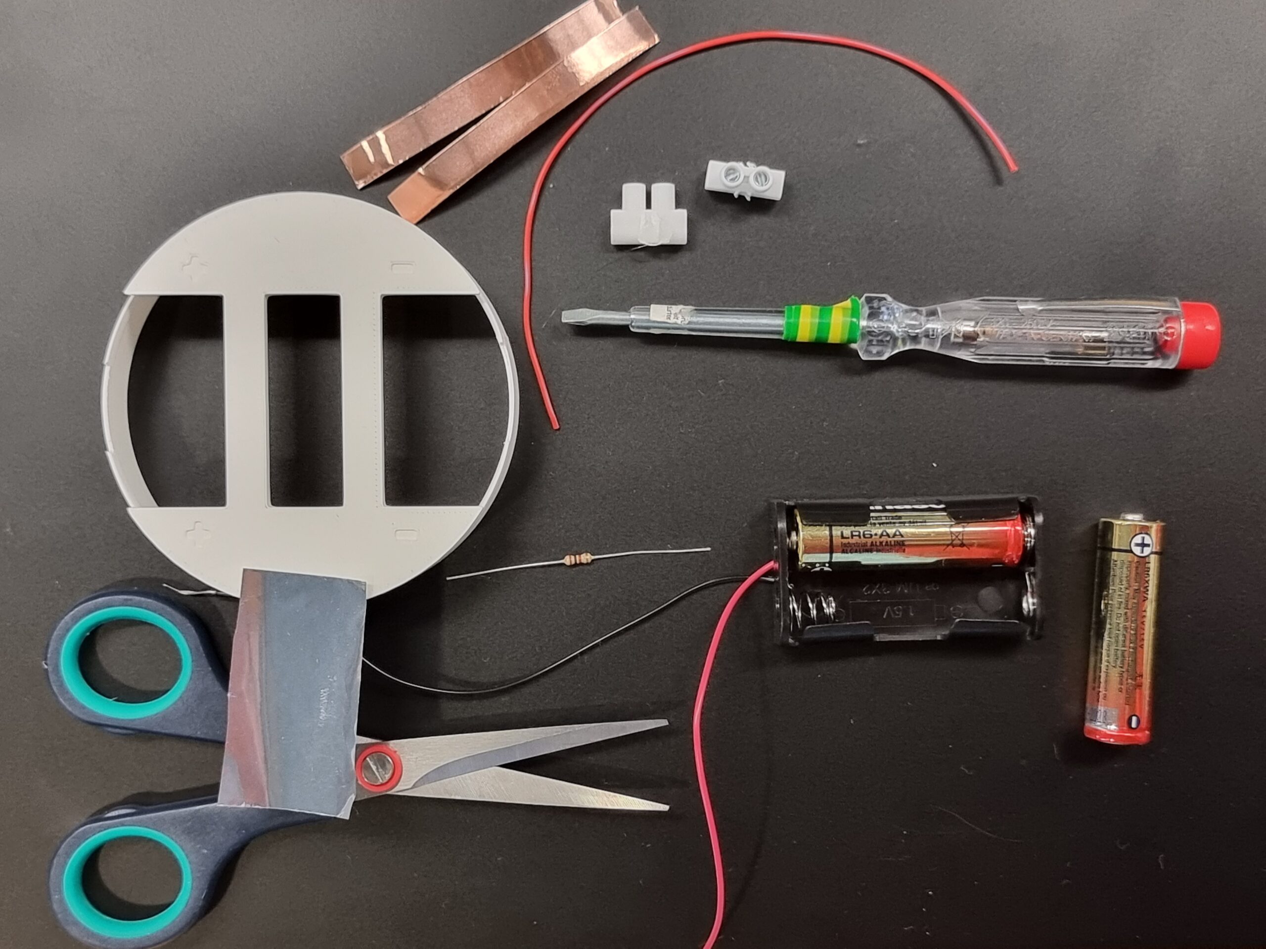 Activité Découverte de l’électronique