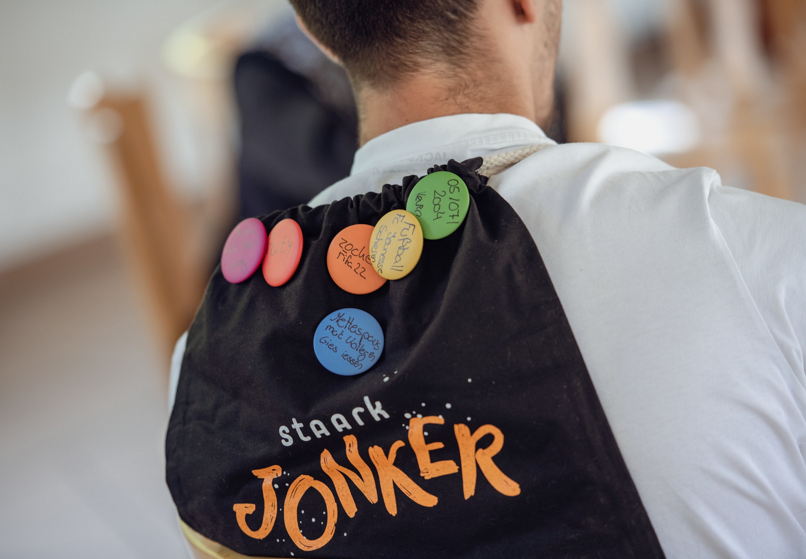 Activité Tous différents, tous égaux