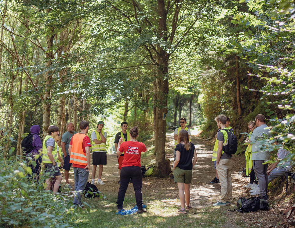 Activité Découverte des Droits humains