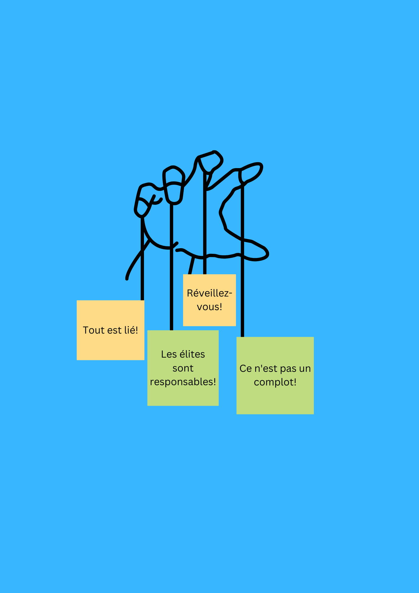 Activité Démasquer les théories du complot!