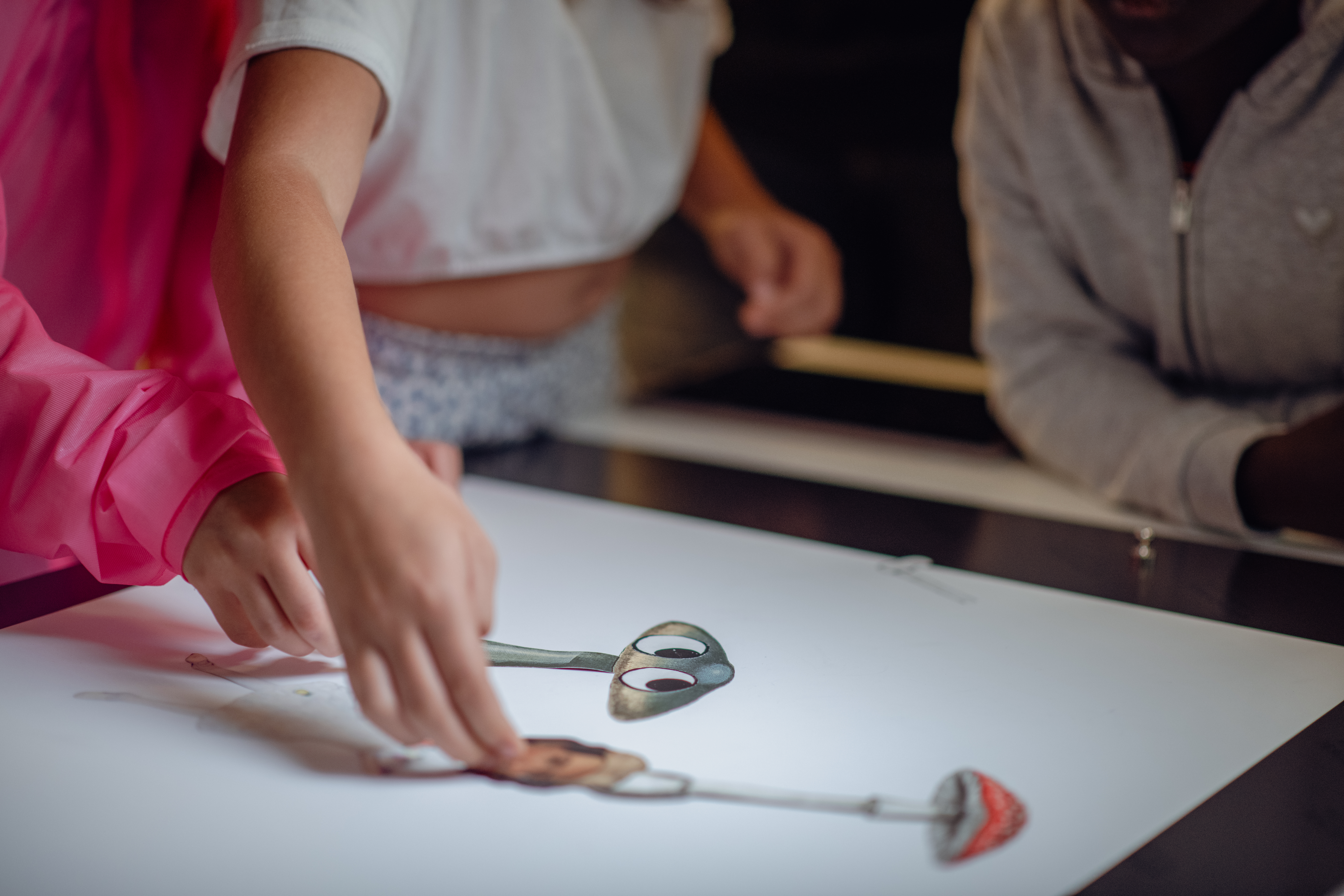 Activité Pot de rêves