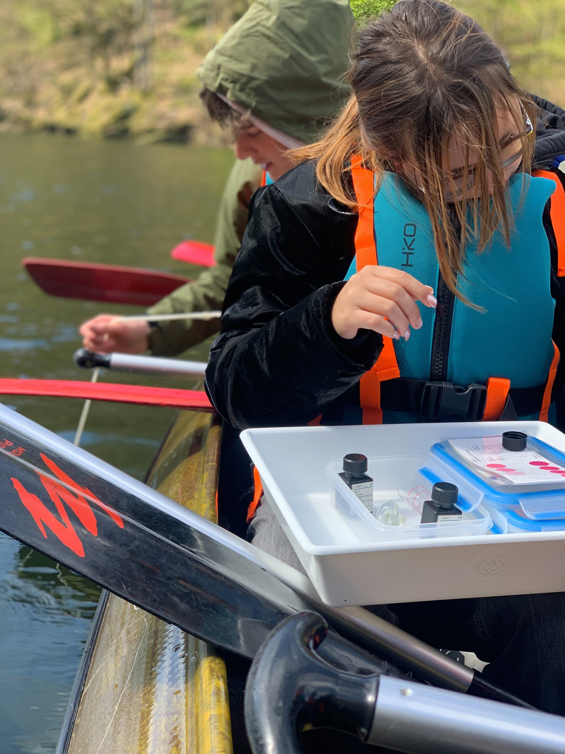 Activité L&rsquo;écosystème du lac de la Haute-Sûre (en canoë)