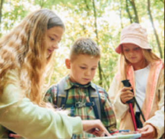 Activité Course d’orientation