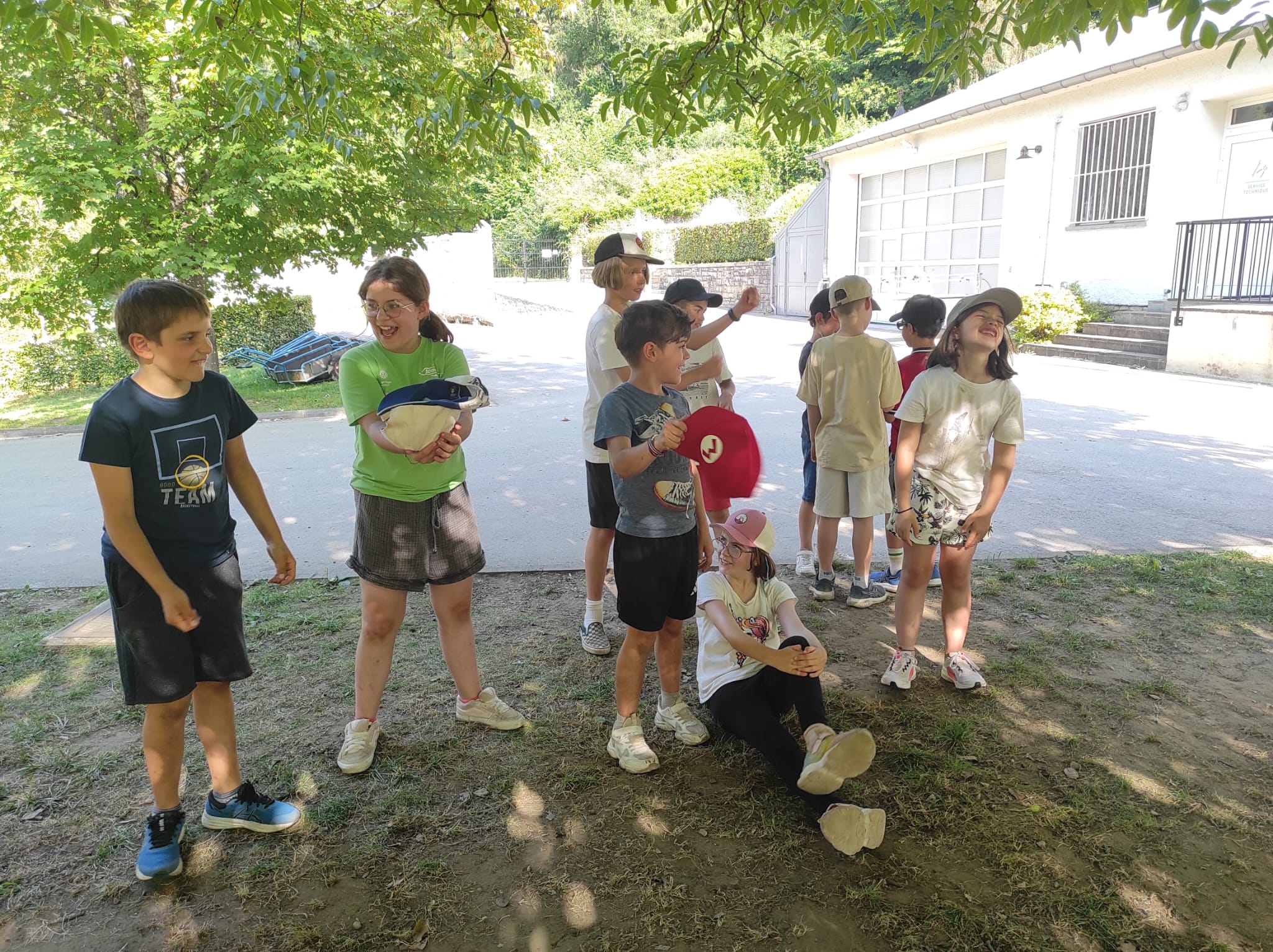 Activité Playlingua