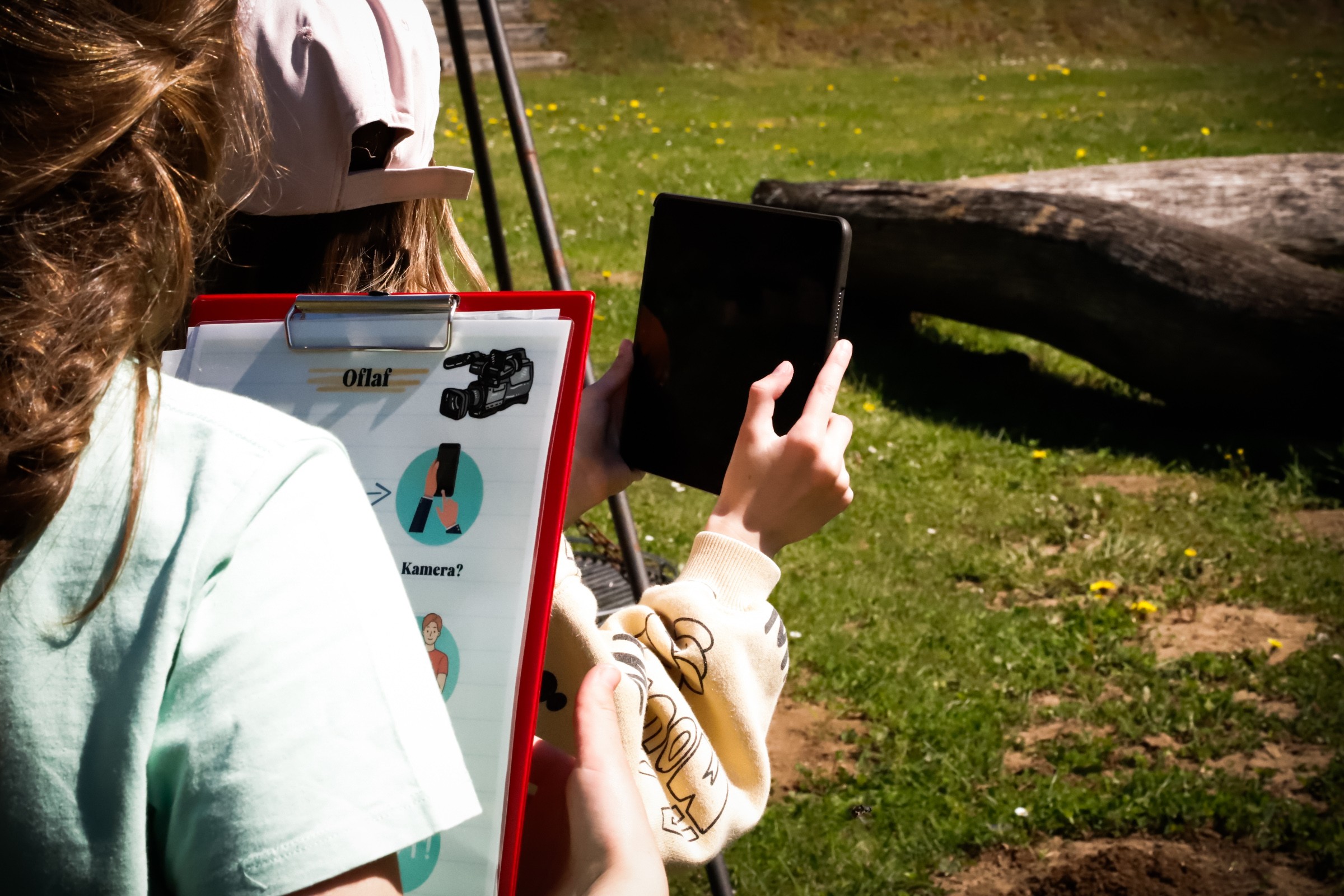 Activité CinéCréa : Votre création, Notre savoir-faire