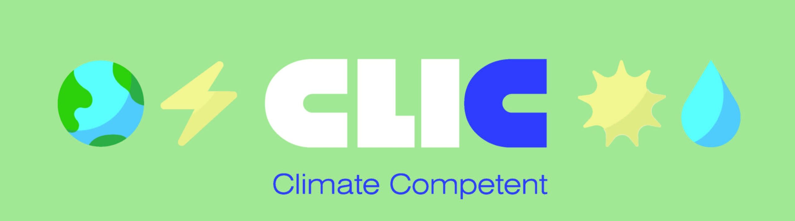 Activité CliC – Climate Competent