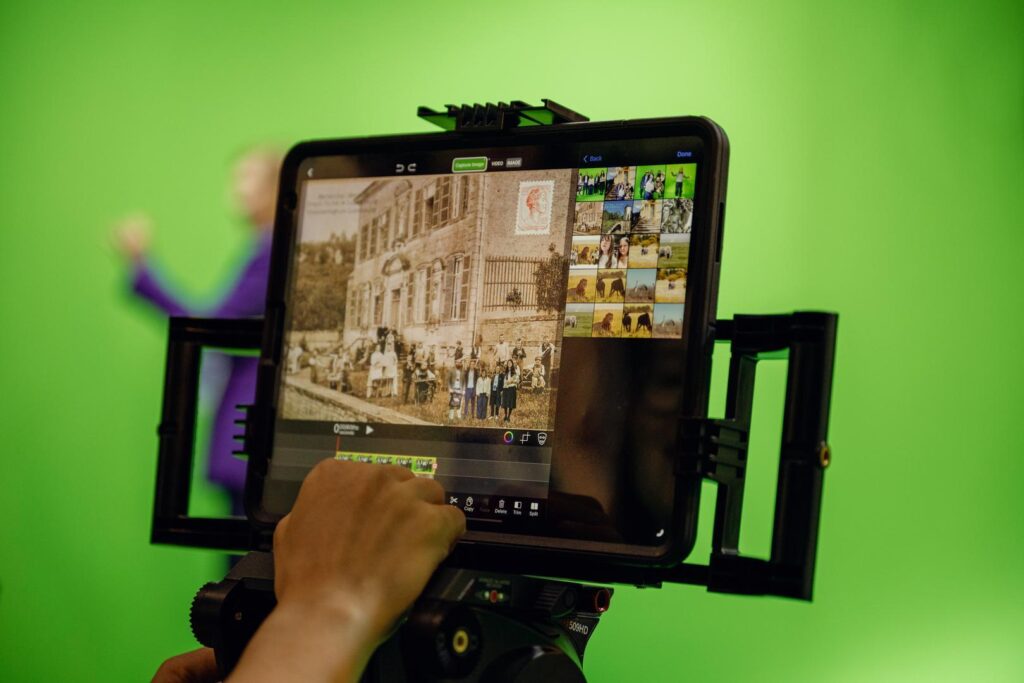 Thème Medien erliewen